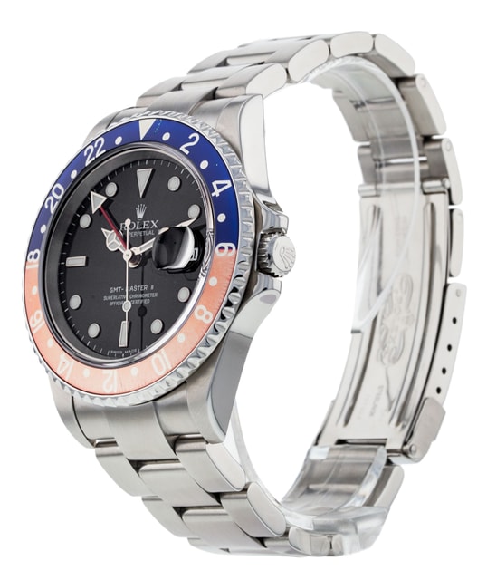 Rolex GMT Master II 16710 Image 2
